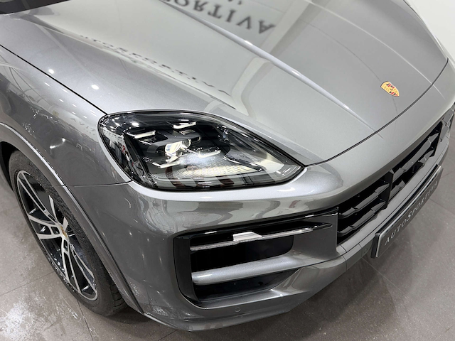 Used Porsche Cayenne
