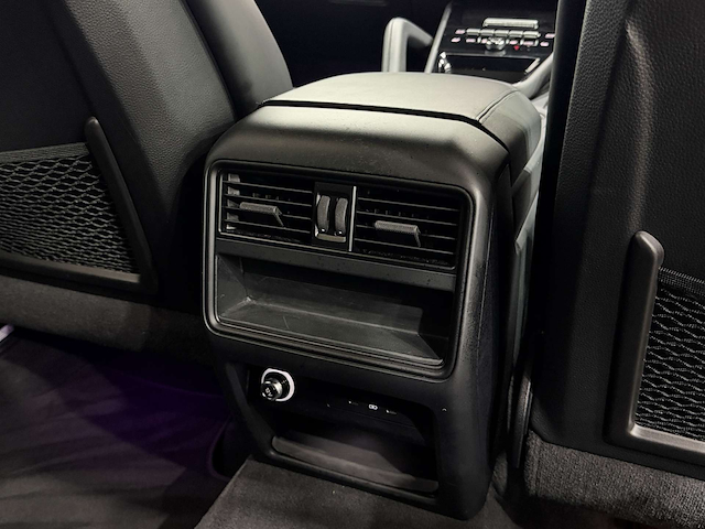 Used Porsche Cayenne