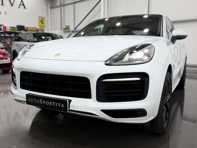 Used Porsche Cayenne