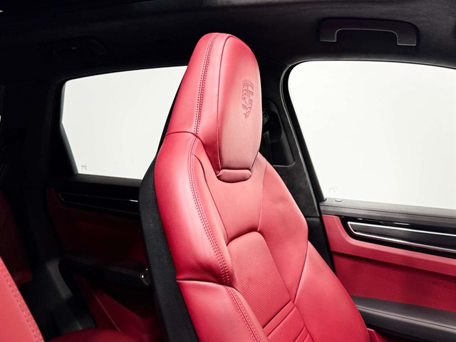 Used Porsche Cayenne
