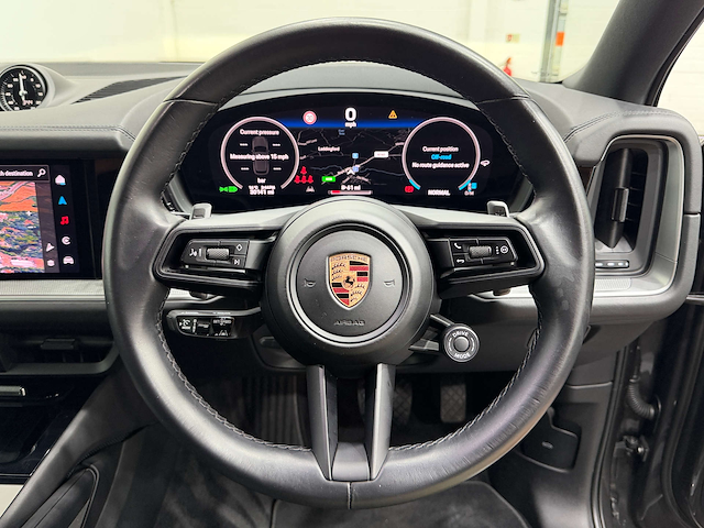 Used Porsche Cayenne