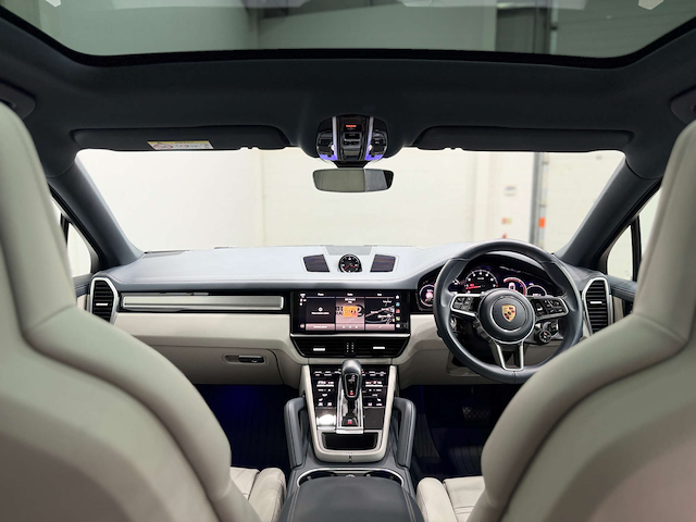 Used Porsche Cayenne