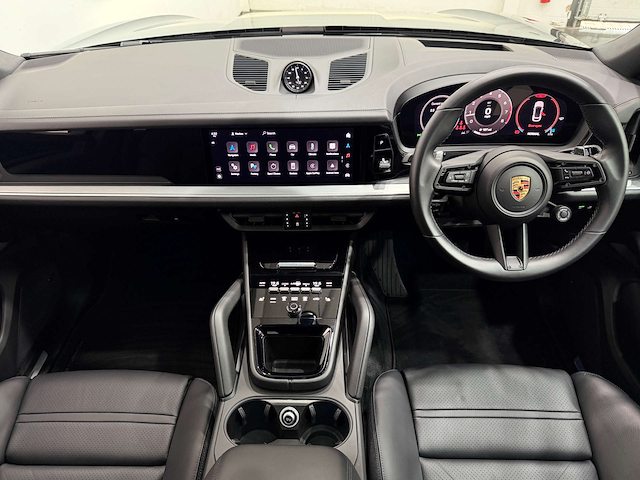 Used Porsche Cayenne
