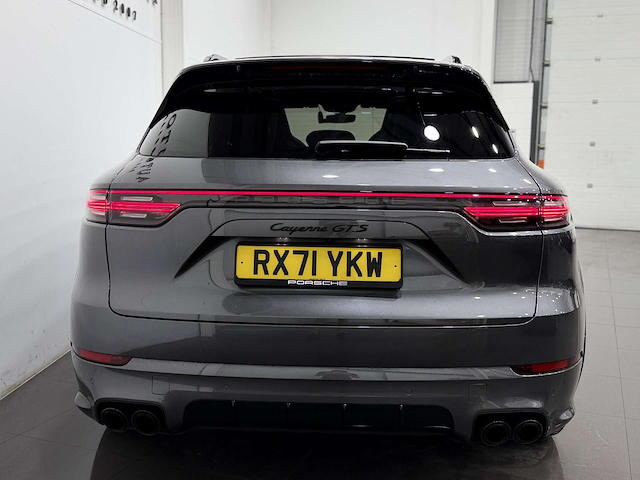 Used Porsche Cayenne