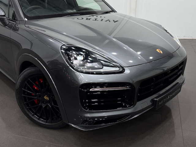 Used Porsche Cayenne
