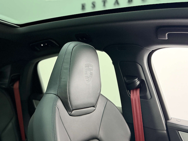 Used Porsche Cayenne