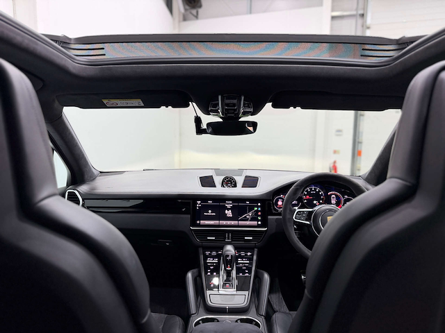 Used Porsche Cayenne