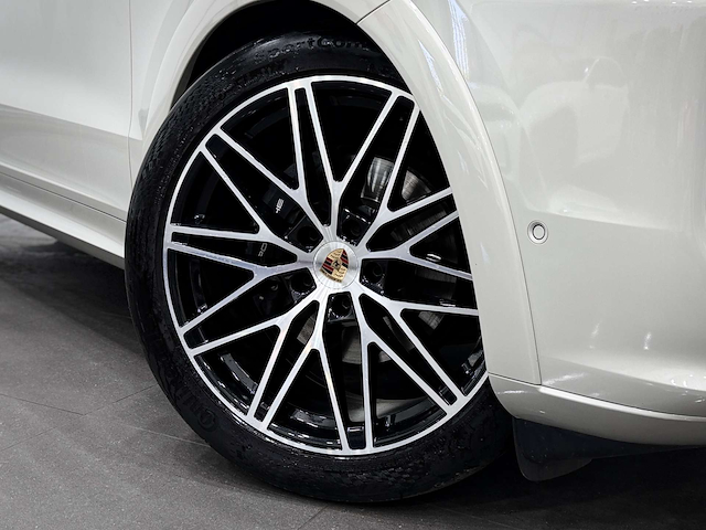 Used Porsche Cayenne