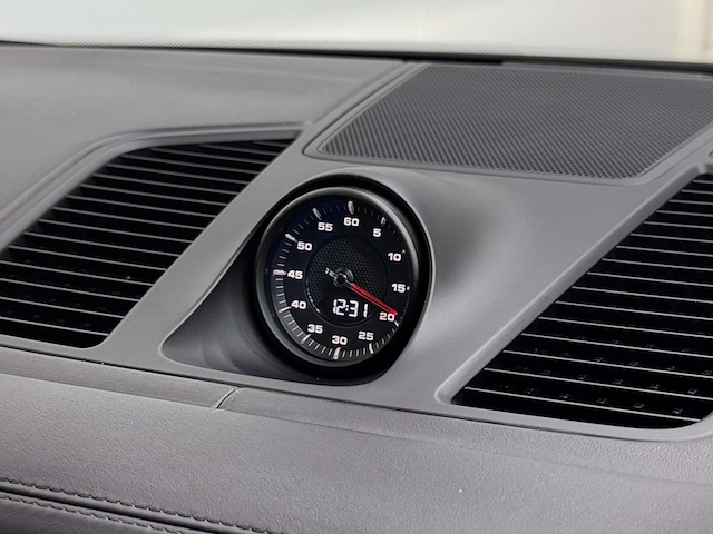 Used Porsche Cayenne