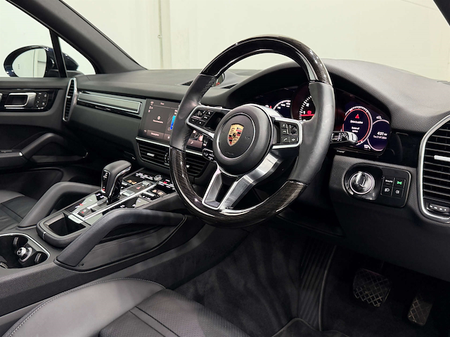 Used Porsche Cayenne