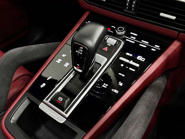 Used Porsche Cayenne