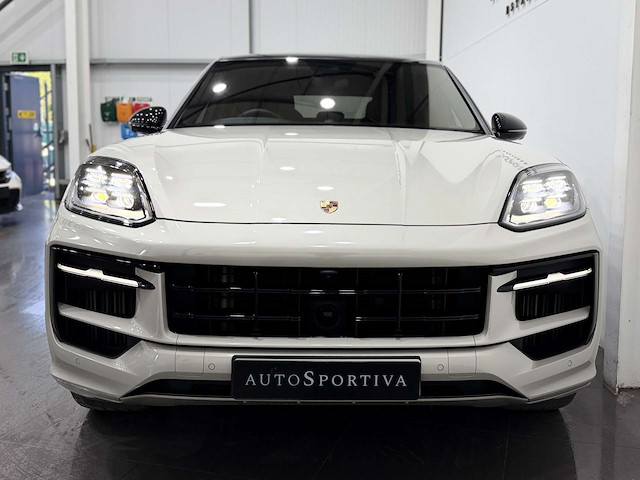Used Porsche Cayenne