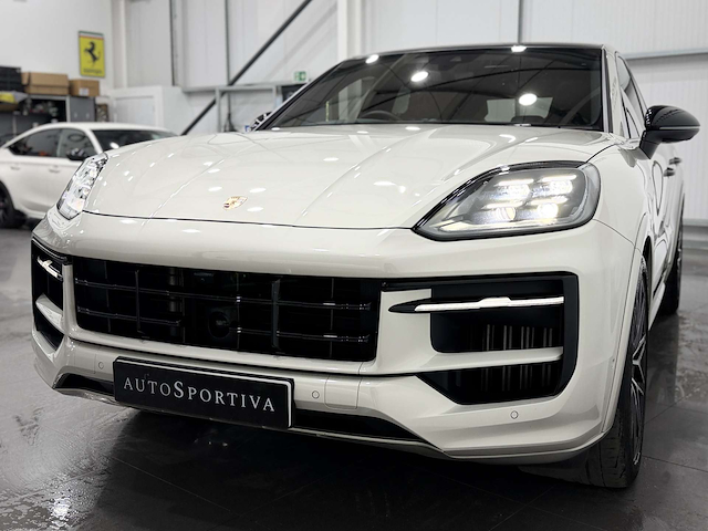 Used Porsche Cayenne