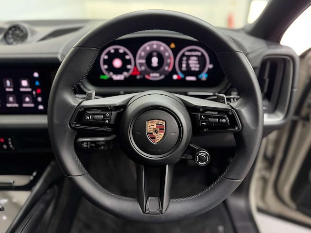 Used Porsche Cayenne