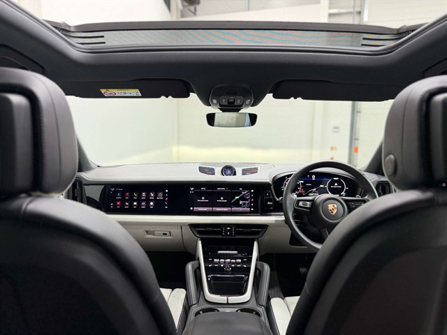 Used Porsche Cayenne
