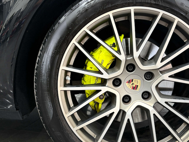 Used Porsche Cayenne