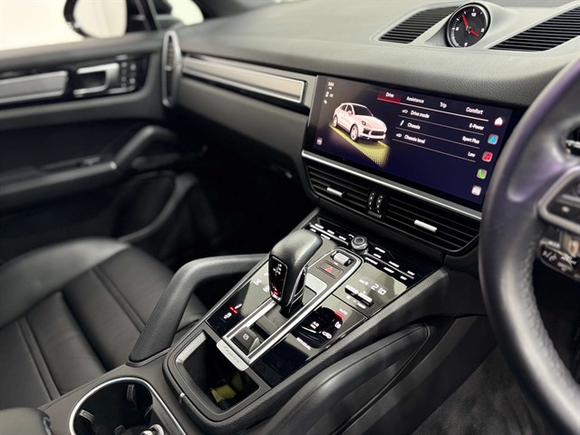 Used Porsche Cayenne