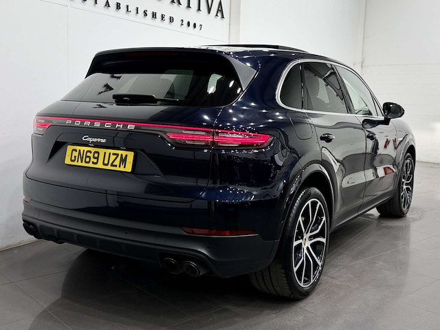 Used Porsche Cayenne