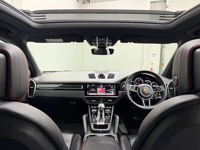Used Porsche Cayenne