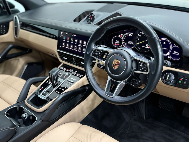 Used Porsche Cayenne