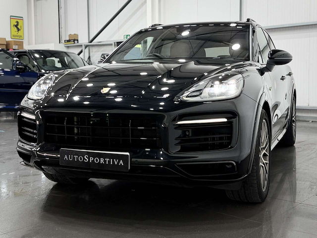 Used Porsche Cayenne