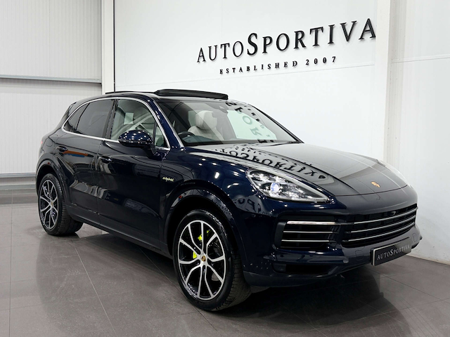 Used Porsche Cayenne