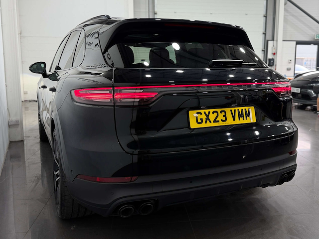 Used Porsche Cayenne