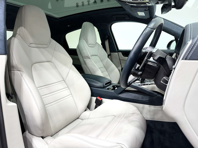 Used Porsche Cayenne
