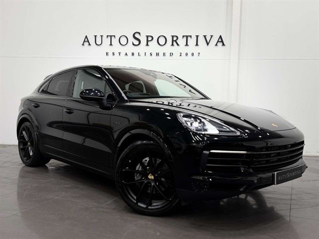 Used Porsche Cayenne in Tonbridge, Kent
