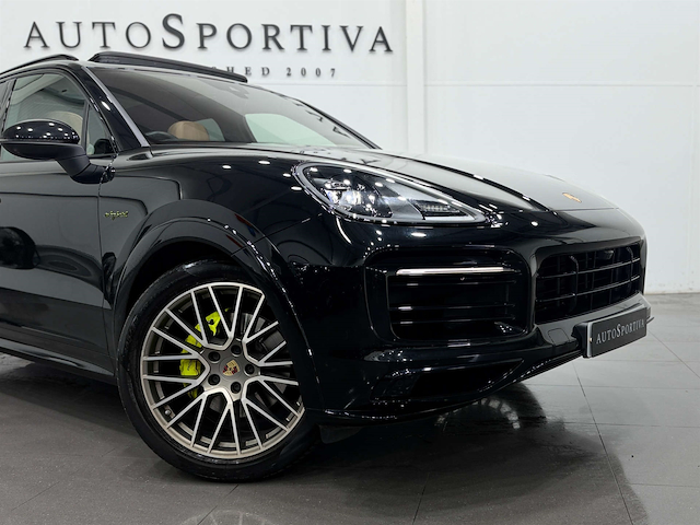 Used Porsche Cayenne