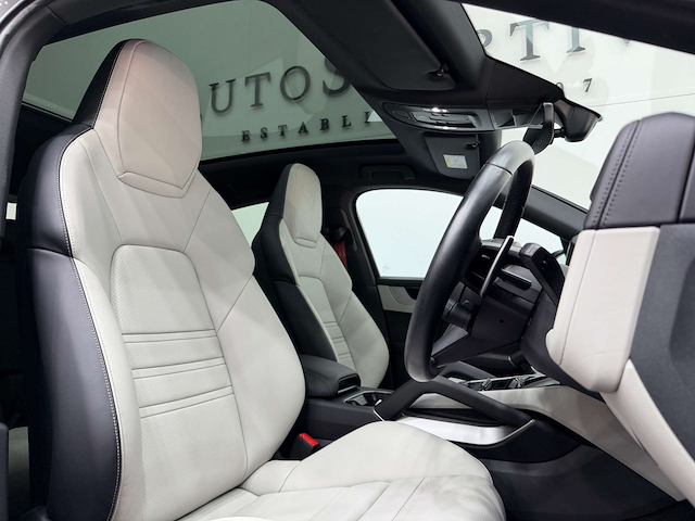 Used Porsche Cayenne