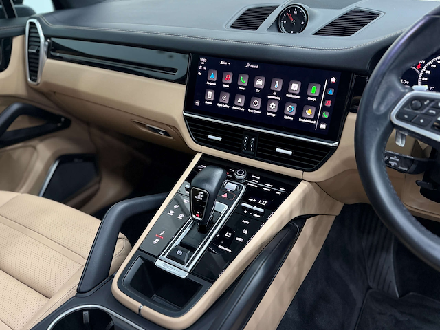 Used Porsche Cayenne