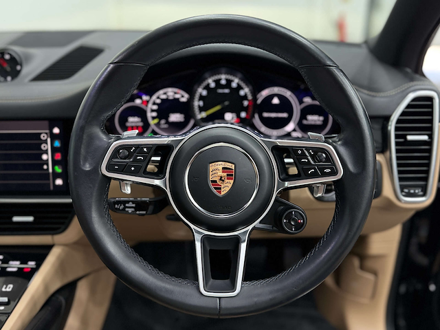 Used Porsche Cayenne