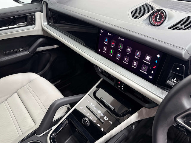 Used Porsche Cayenne