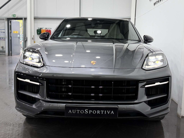 Used Porsche Cayenne