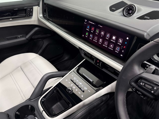 Used Porsche Cayenne