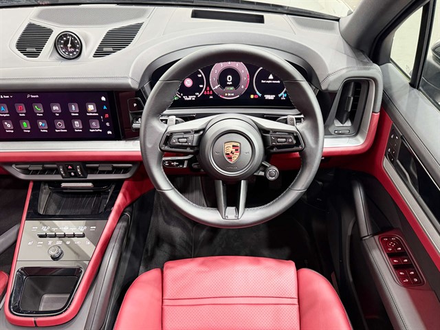 Used Porsche Cayenne