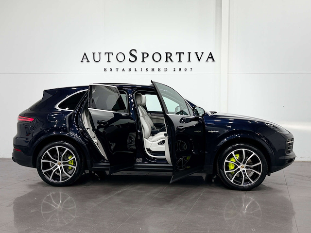 Used Porsche Cayenne