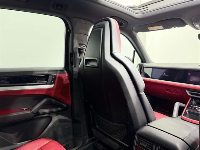 Used Porsche Cayenne