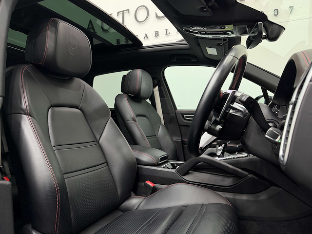 Used Porsche Cayenne