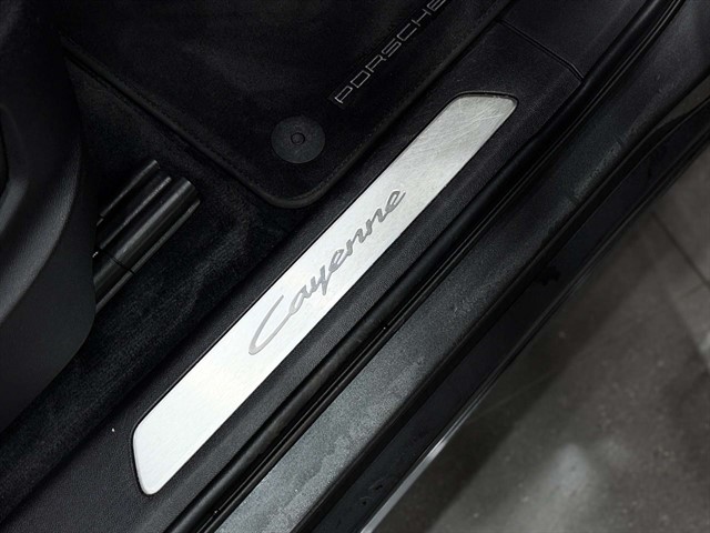 Used Porsche Cayenne