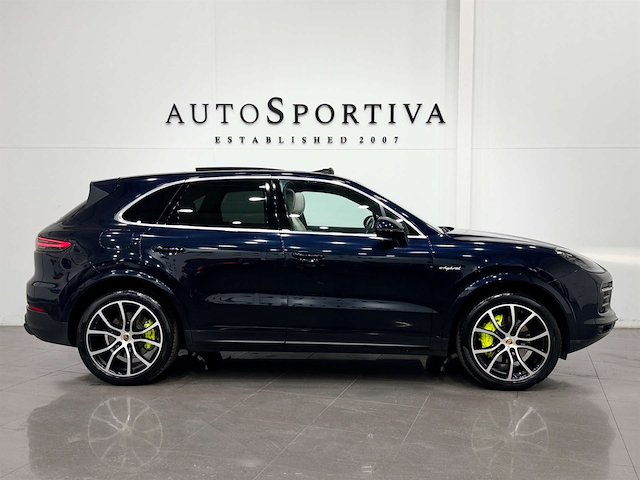 Used Porsche Cayenne