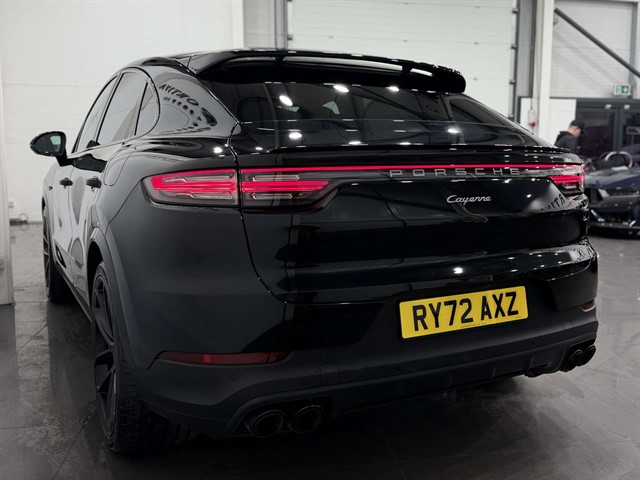 Used Porsche Cayenne
