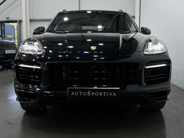 Used Porsche Cayenne