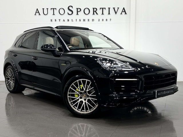 Used Porsche Cayenne