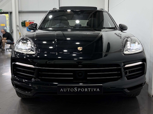 Used Porsche Cayenne