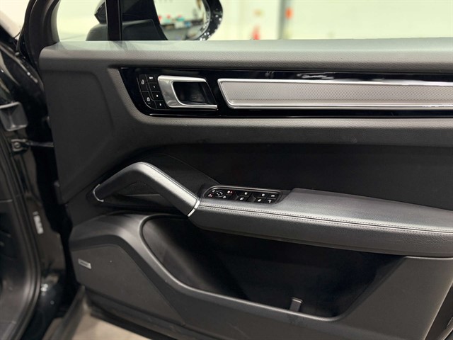 Used Porsche Cayenne