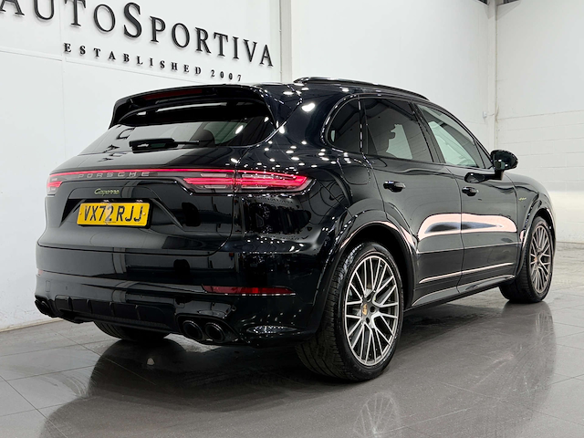 Used Porsche Cayenne