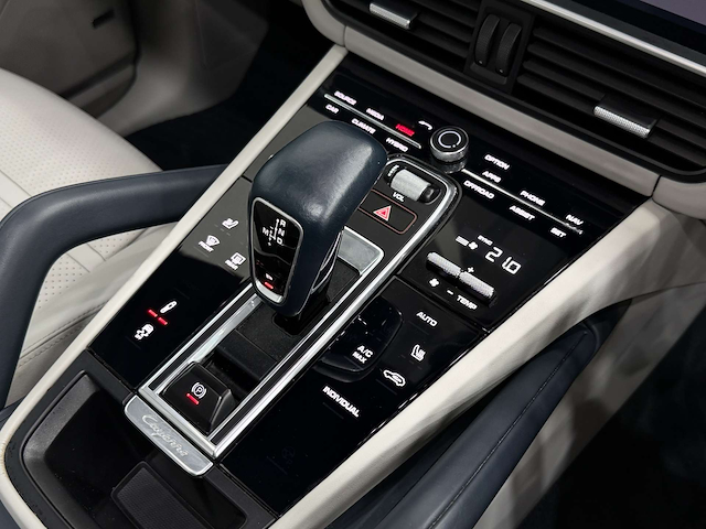 Used Porsche Cayenne