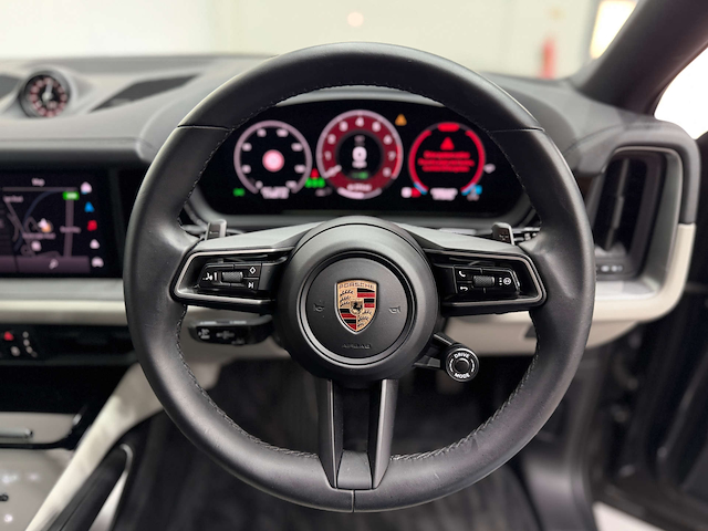Used Porsche Cayenne
